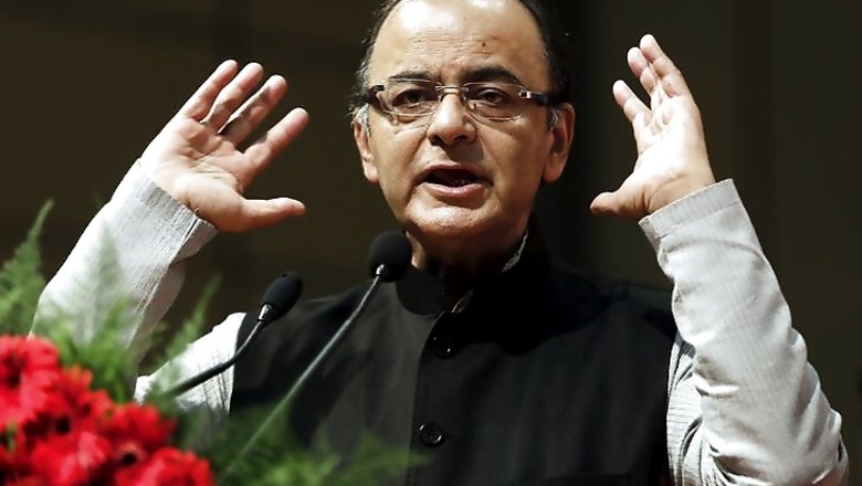 India's relations with neighbours improving in Modi's regime: Jaitley