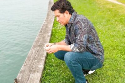 'I Don't Mind Ducks Since Retirement': Sachin Tendulkar's Shows Off His Wits in Viral Post