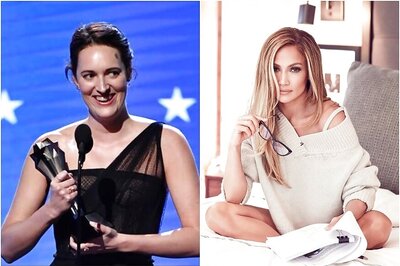 At Critics Choice Award, Phoebe Waller-Bridge Thanks Jennifer Lopez for Inspiring Fleabag's Hot Priest