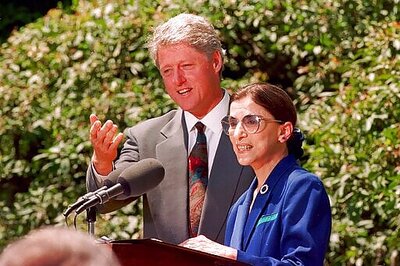 Ginsburg, A Feminist Icon And True Leader of Liberal Justice Memorialized As The Notorious RBG