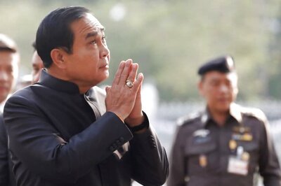 Thai Police Say They Have Found Plot to Kill Prime Minister