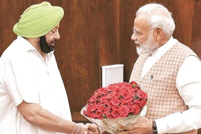 'No Bigger Democrat Than Leader Who Listens to Will of People': Capt's Support for PM Modi on Farm Laws