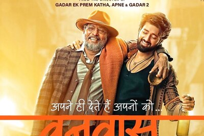 Gadar 2 Director Anil Sharma Unveils Vanvaas With Utkarsh Sharma And Nana Patekar, Releasing This Christmas