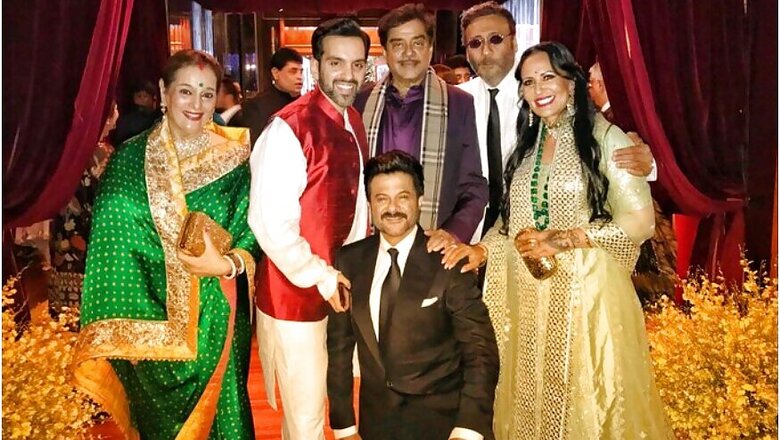 Shatrughan Sinha Trolled for Sharing This Happy Birthday Post for Sonam Kapoor