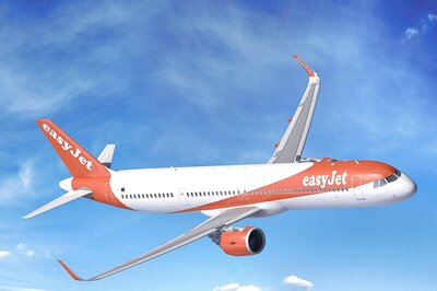 EasyJet Produces White Noise Recording of Airplane Jet Engines For Insomniacs