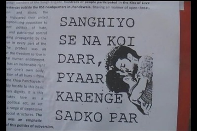 'Kiss of Love' couple arrested for running a sex racket