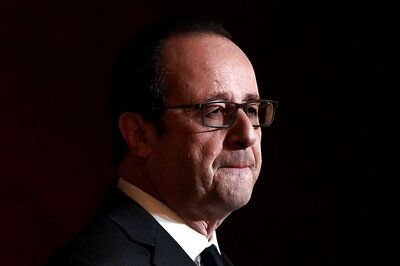 Won't Seek Second Term as French President, Says Francois Hollande
