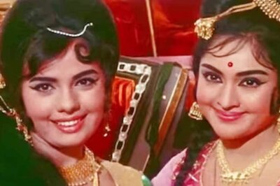 When Bollywood Actress Vyjayanthimala's Controversial Love Life Made Headlines