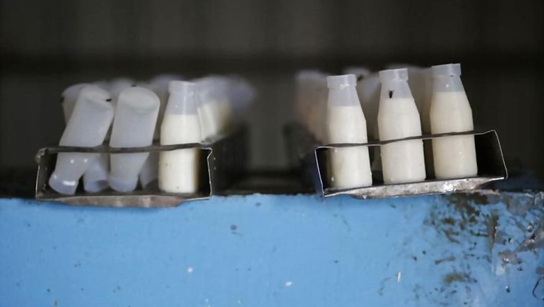 Collectors, Anganwadi Workers to Taste Scheme Milk For Kids in Chhattisgarh