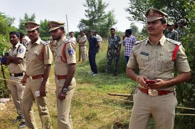 Police Arrest Fourth Accused in Hyderabad Gang-rape Case, One Still Absconding