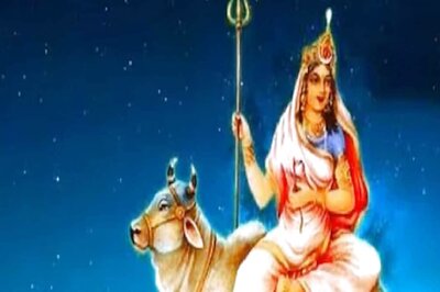 Chaitra Navratri 2024: Worship Goddess Shailputri On Day 1; A Look At The Rituals