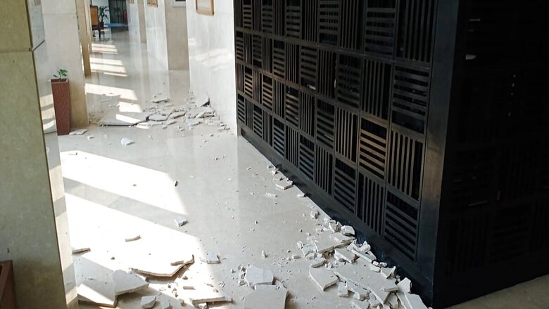 Earthquake of 6.4 Magnitude Jolts Assam's Dhekiajuli, Tremors Also Felt in Guwahati