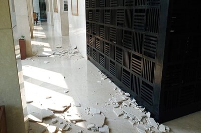 Earthquake of 6.4 Magnitude Jolts Assam's Dhekiajuli, Tremors Also Felt in Guwahati