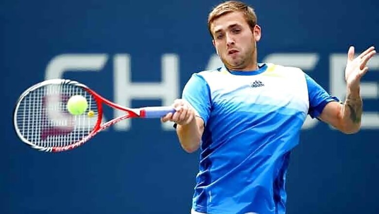 Brit Daniel Evans upsets Nishikori in US Open 1st round