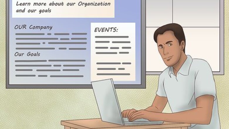 How to Create a PR Packet for an Event