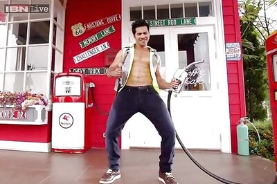 Main Tera Hero: Is Varun Dhawan the most promosing newcomer in Bollywood?