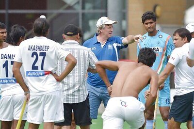 How India made it to Champions Trophy hockey semis