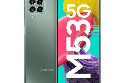 Samsung Galaxy M53 5G With 108MP Quad Cameras, Dimensity 900 SoC Launched: Price in India, Specifications
