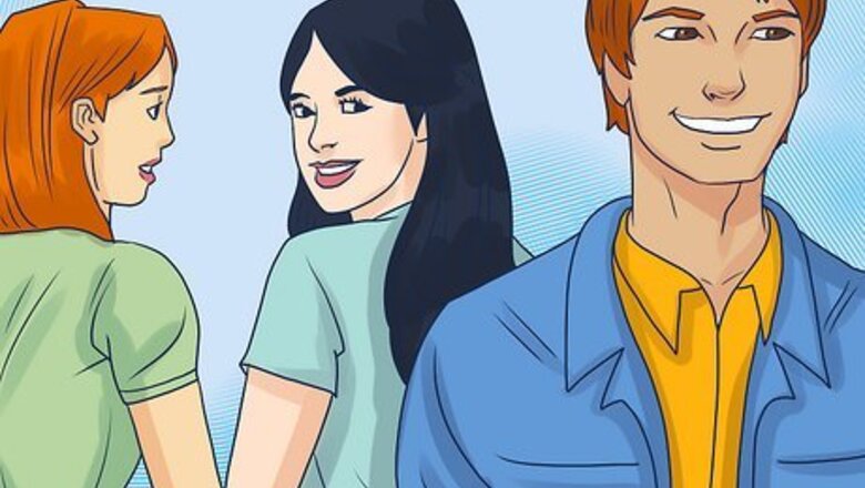How to Make Your Friend Fall in Love with Someone Else