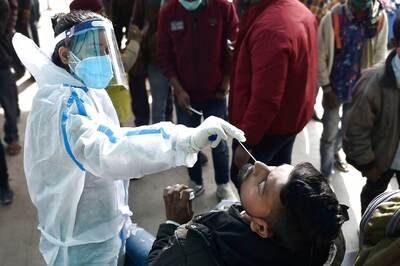 Night Curfew in Punjab from 10pm-5am, Schools & Colleges Shut as Health Minister Says 3rd Wave Has Arrived