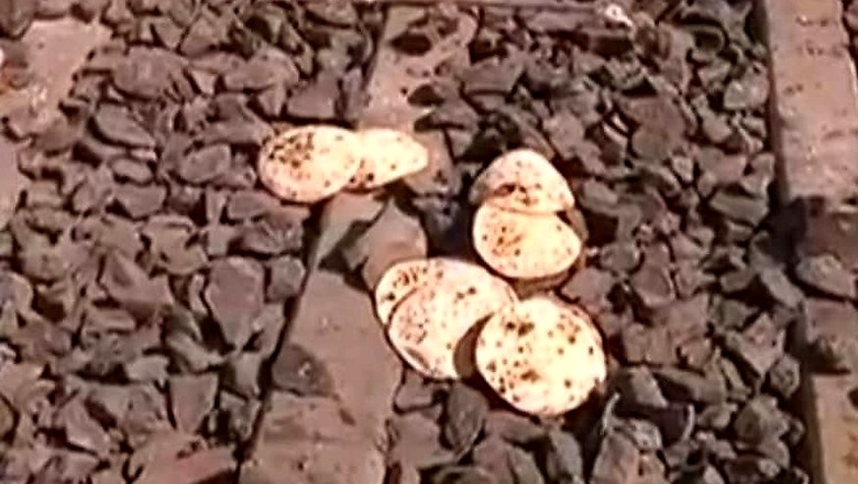 Frantic Shouts Went in Vain, Say Survivors as 16 Migrants Crushed to Death by Train in Aurangabad