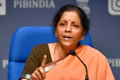 I Neither Had a Dream Nor Role-model, Says Finance Minister Nirmala Sitharaman