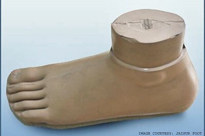 Camp to equip differently abled Afghans with 'Jaipur Foot'