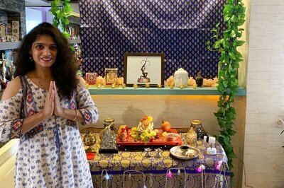 Madhurika Patkar Rejoices Timing of Arjuna Award Coinciding With Ganesh Chaturthi