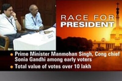 What President Poll 2007 will be remembered for