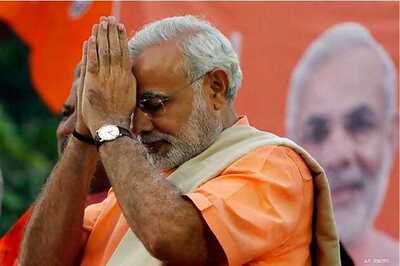 BJP tells allies Narendra Modi is its PM choice