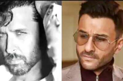 Saif Ali Khan Says He Wouldn't Have Done Vikram Vedha Remake With Hrithik Roshan if They Had to Dance Together