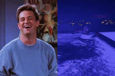 Matthew Perry Passes Away: Friends Actor's Haunting Last Instagram Post Goes Viral After His Death
