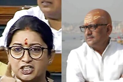 Why Should I Apologise, Asks Cong's Ajay Rai Amid Backlash Over 'Latka-Jhatka' Jibe at Smriti Irani