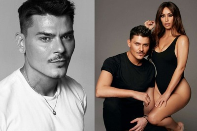 Kim Kardashian's MUA Mario Dedivanovic Dishes on All Things Glam at Nykaaland | EXCLUSIVE