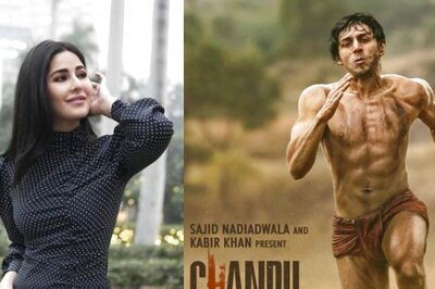 Katrina Kaif Gives A BIG Shoutout To Kartik Aaryan, Kabir Khan's Chandu Champion Trailer: 'Can't Wait'