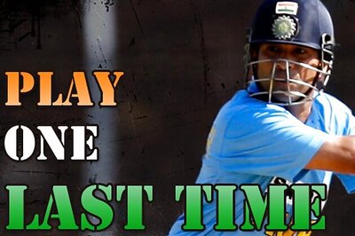 Campaign to get Sachin Tendulkar to play one last ODI