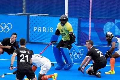 Paris Olympics 2024: PR Sreejesh Says 'It Was a Good Wake Up Call' After Close 3-2 Win
