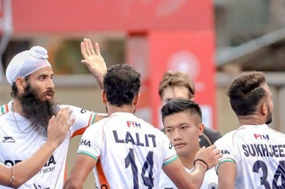 FIH Pro League: India Beat Germany 3-1 to end Home Leg on Confident Note