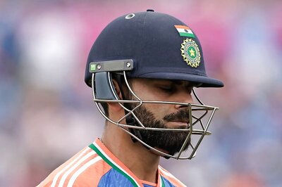 'Every Time There's a Question About Virat Kohli...': Vikram Rathour Not Worried Over India Opener's Poor Start to World Cup