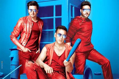 'Housefull 3' Tweet Review: Only About Exotic Locales and Lame Jokes
