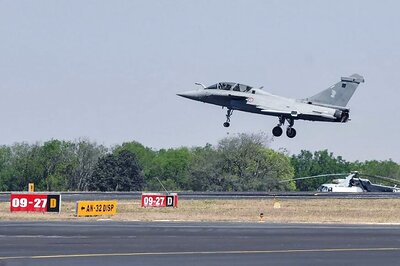First Rafale Combat Aircraft Unit to be Inducted in IAF Chief's Squadron