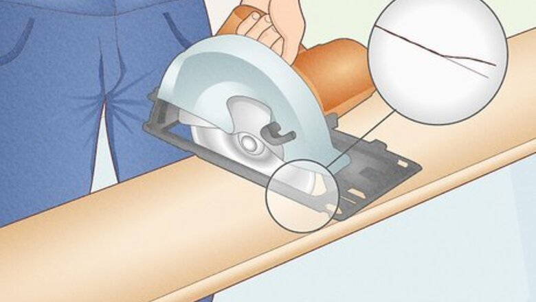 How to Handle Kickback in a Circular Saw