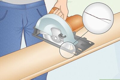 How to Handle Kickback in a Circular Saw