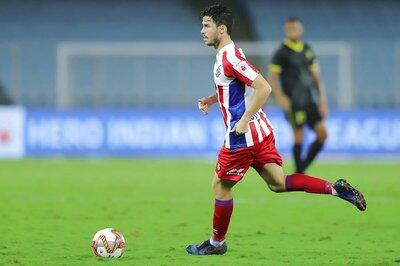 Edu Garcia to Stay at ATK Mohun Bagan FC, Signs Two-year Deal Ahead of ISL 7