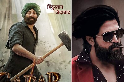 Gadar 2 Box Office Day 16: Sunny Deol Film Collects Rs 439.95 Cr, BEATS Yash's KGF 2 Hindi Ver
