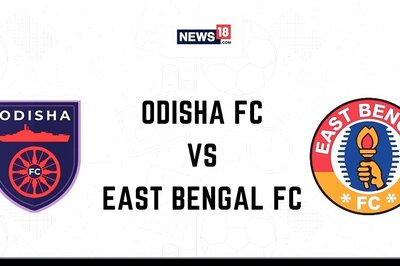 Odisha FC vs East Bengal Live Football Streaming for ISL 2023-24 Match: When and Where to Watch OFC vs EBFC Coverage on TV and Online