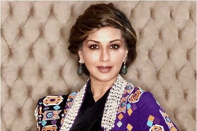 Sonali Bendre Has Been Quarantining for Last 2 Years, Says Lockdown Doesn't Feel Different