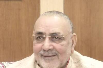 Giriraj Singh Challenges Rahul Gandhi to a Debate on MGNREGA, Dismisses His 'wild Allegations'