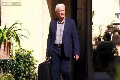 'The Second Best Exotic Marigold Hotel' trailer: Richard Gere joins the expat residents of the Indian retirement resort