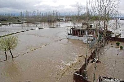Arunachal Pradesh reeling under flood-like situation